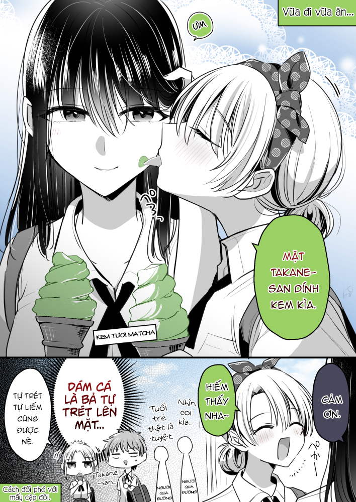 đọc truyện Arashi & Takane  Chương 42 ảnh 8 tại Thiên Thai Truyện