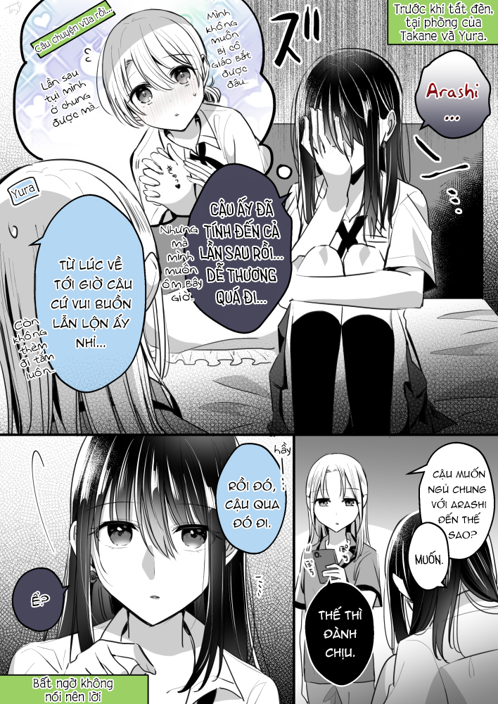 đọc truyện Arashi & Takane  Chương 42 ảnh 10 tại Thiên Thai Truyện