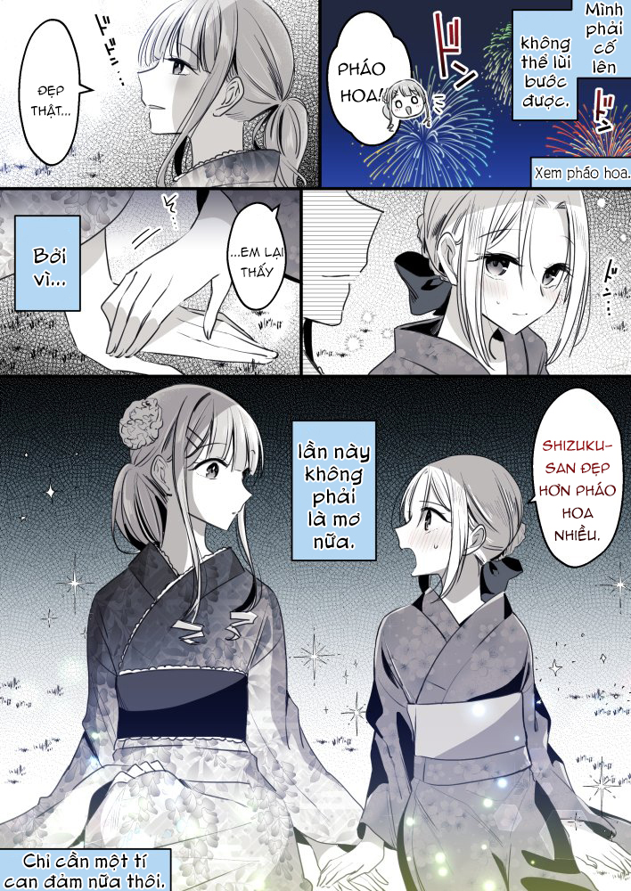 đọc truyện Arashi & Takane  Chương 43 ảnh 12 tại Thiên Thai Truyện