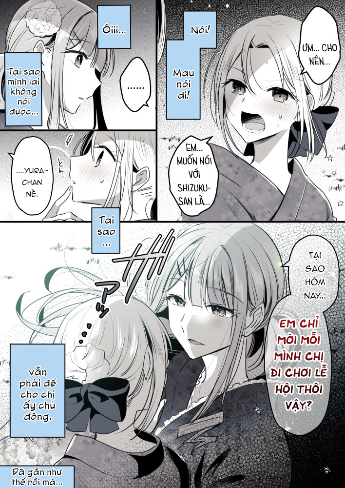 đọc truyện Arashi & Takane  Chương 43 ảnh 13 tại Thiên Thai Truyện