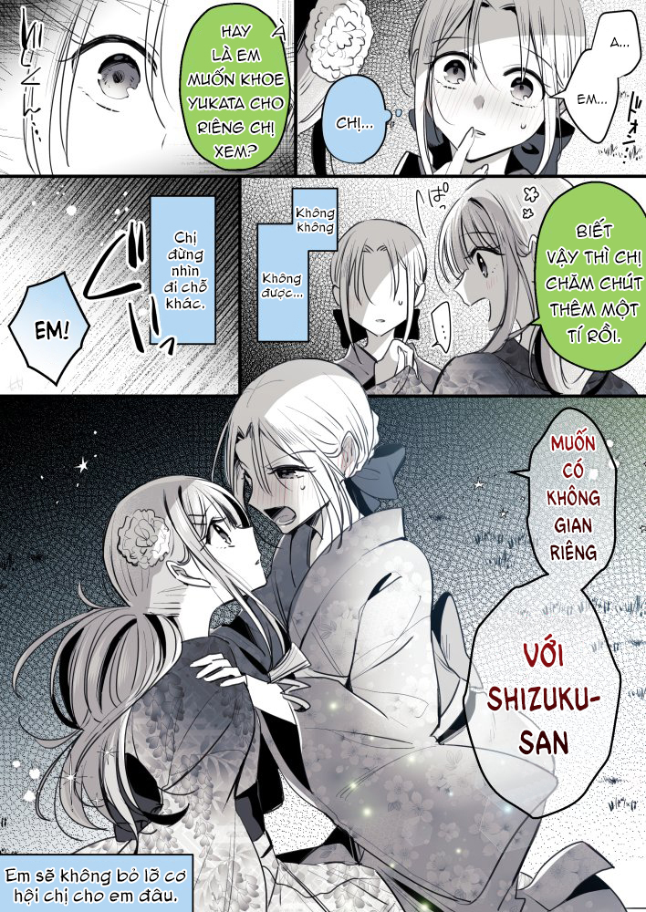 đọc truyện Arashi & Takane  Chương 43 ảnh 14 tại Thiên Thai Truyện