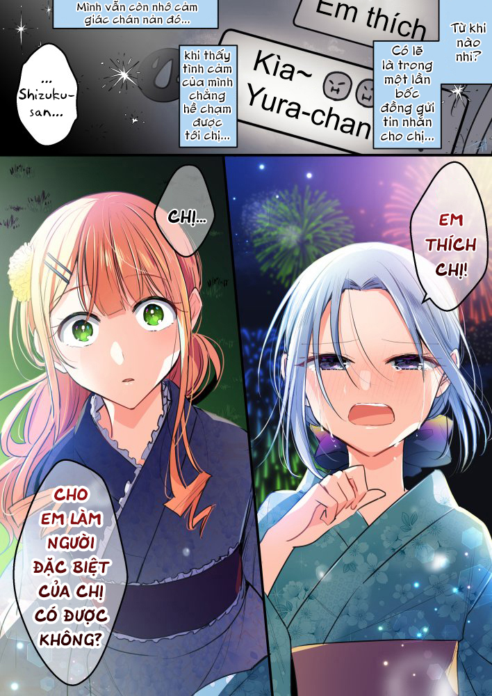 đọc truyện Arashi & Takane  Chương 43 ảnh 15 tại Thiên Thai Truyện