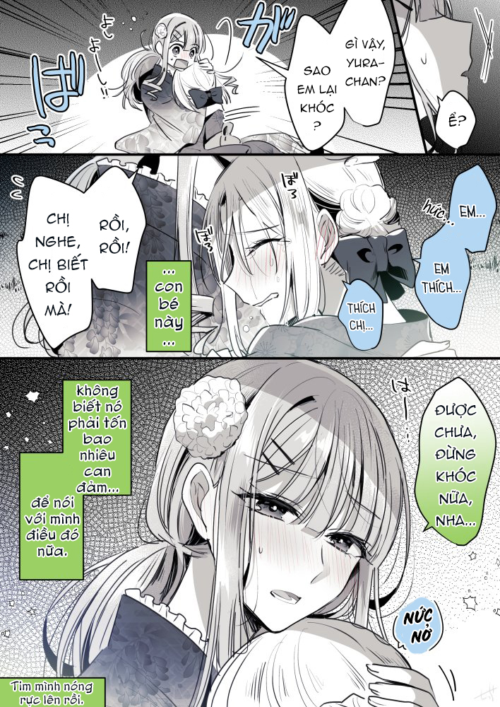 đọc truyện Arashi & Takane  Chương 43 ảnh 16 tại Thiên Thai Truyện