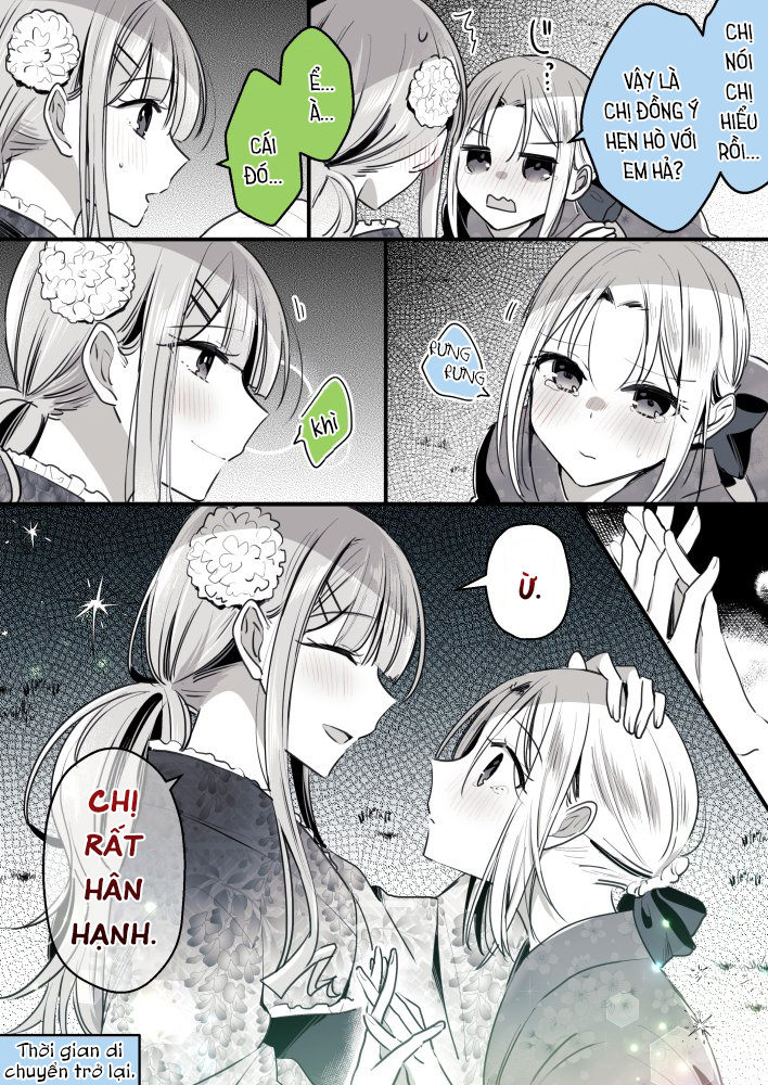 đọc truyện Arashi & Takane  Chương 43 ảnh 17 tại Thiên Thai Truyện