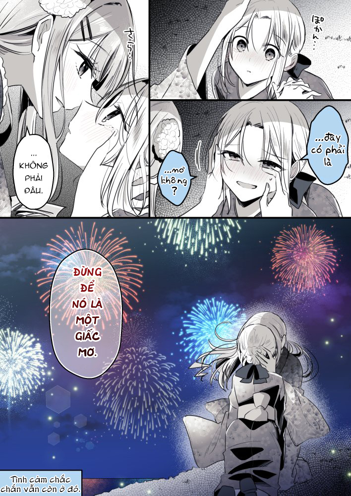 đọc truyện Arashi & Takane  Chương 43 ảnh 18 tại Thiên Thai Truyện