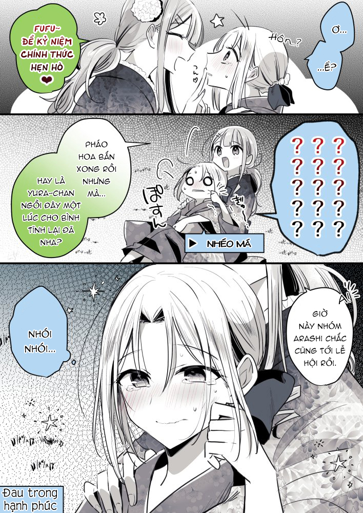 đọc truyện Arashi & Takane  Chương 43 ảnh 19 tại Thiên Thai Truyện