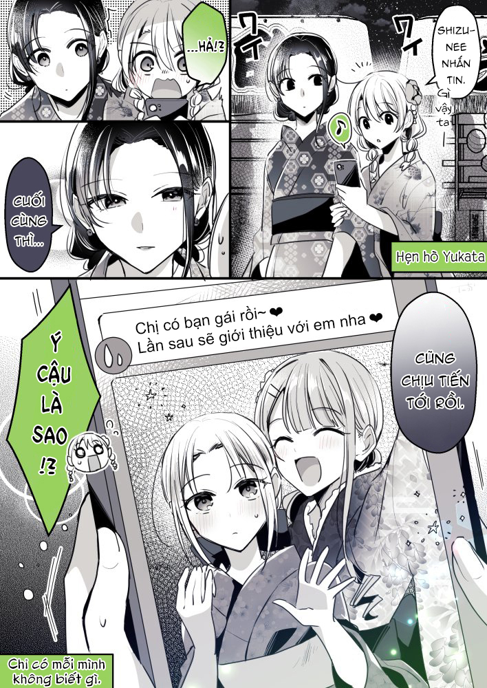 đọc truyện Arashi & Takane  Chương 43 ảnh 20 tại Thiên Thai Truyện