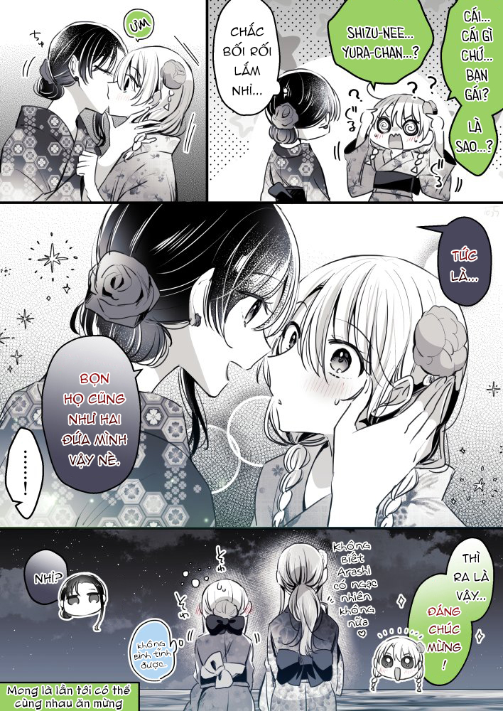 đọc truyện Arashi & Takane  Chương 43 ảnh 21 tại Thiên Thai Truyện