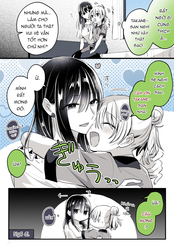 đọc truyện Arashi & Takane  Chương 43 ảnh 4 tại Thiên Thai Truyện