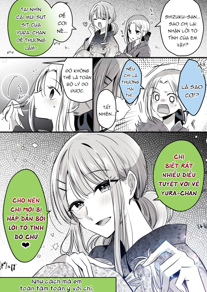 đọc truyện Arashi & Takane  Chương 43 ảnh 22 tại Thiên Thai Truyện