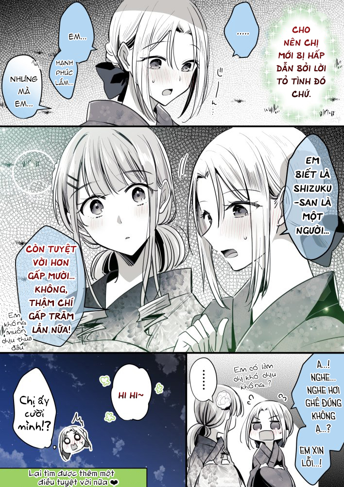 đọc truyện Arashi & Takane  Chương 43 ảnh 23 tại Thiên Thai Truyện