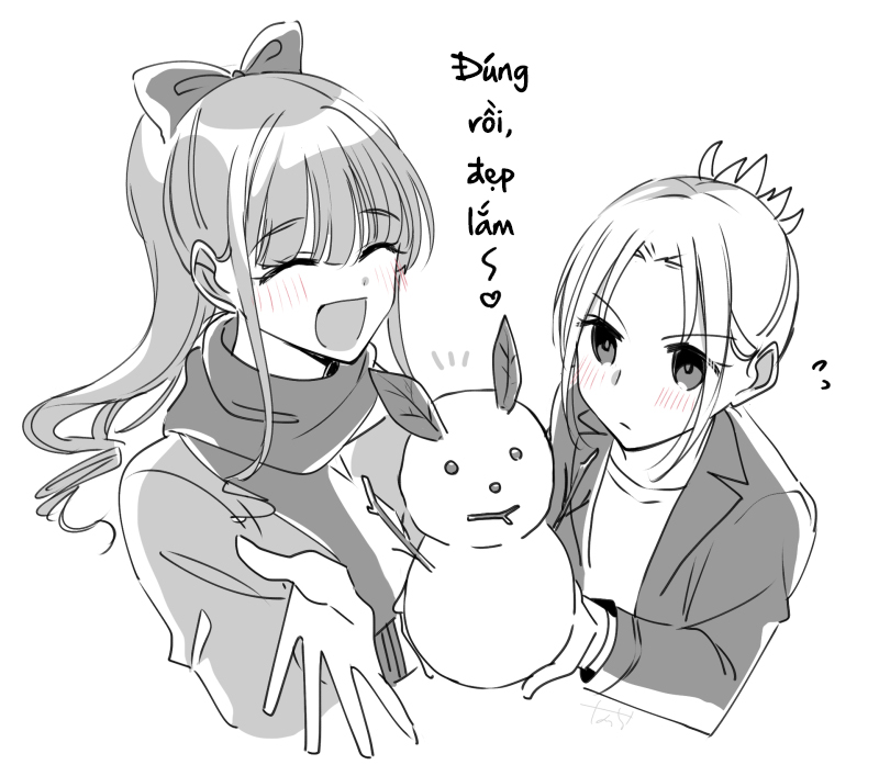 đọc truyện Arashi & Takane  Chương 43 ảnh 8 tại Thiên Thai Truyện