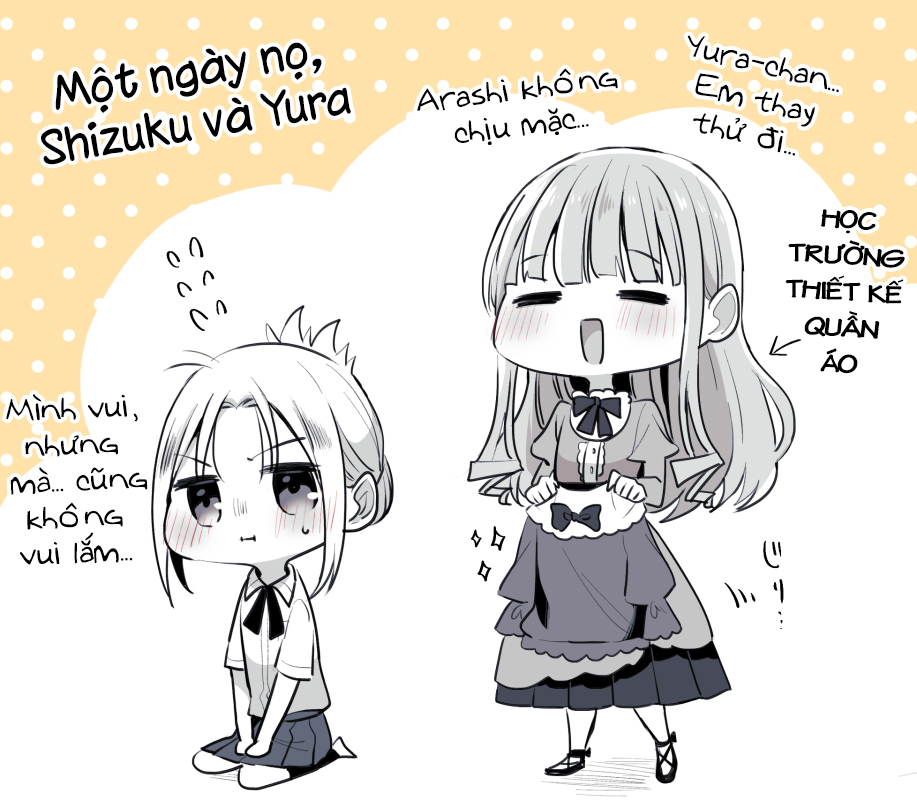 đọc truyện Arashi & Takane  Chương 43 ảnh 9 tại Thiên Thai Truyện