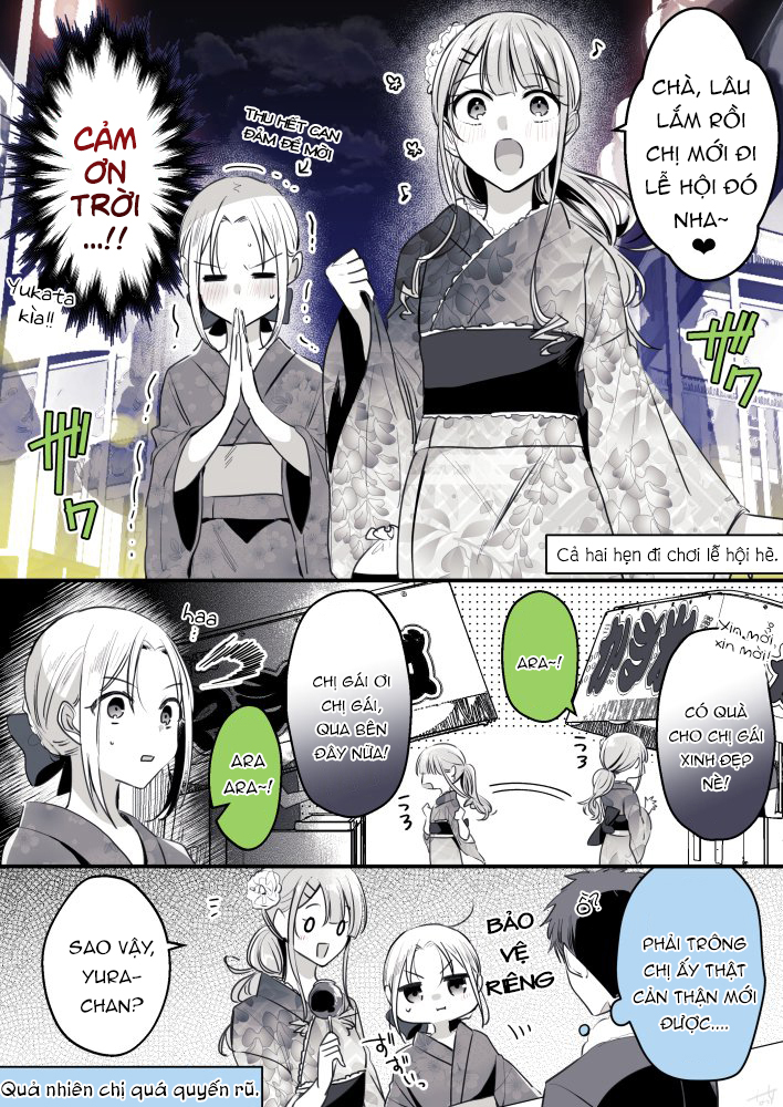 đọc truyện Arashi & Takane  Chương 43 ảnh 10 tại Thiên Thai Truyện