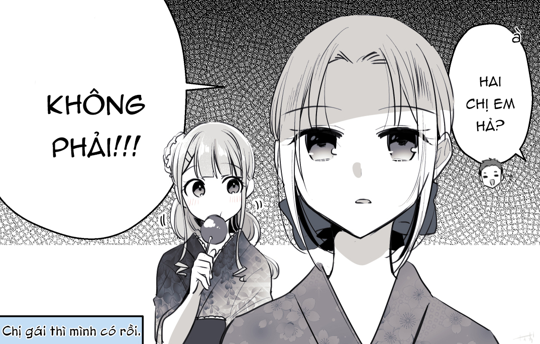 đọc truyện Arashi & Takane  Chương 43 ảnh 11 tại Thiên Thai Truyện