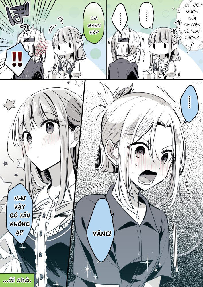 đọc truyện Arashi & Takane  Chương 44 ảnh 13 tại Thiên Thai Truyện