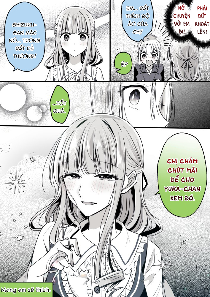 đọc truyện Arashi & Takane  Chương 44 ảnh 14 tại Thiên Thai Truyện