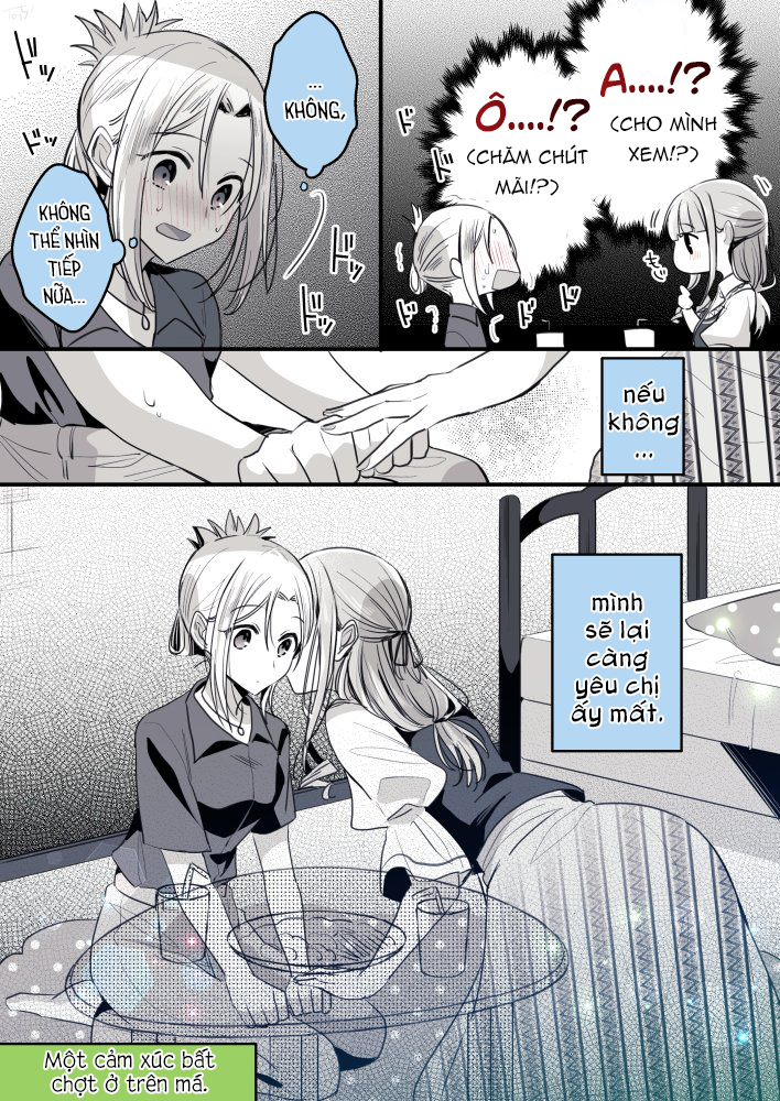 đọc truyện Arashi & Takane  Chương 44 ảnh 15 tại Thiên Thai Truyện