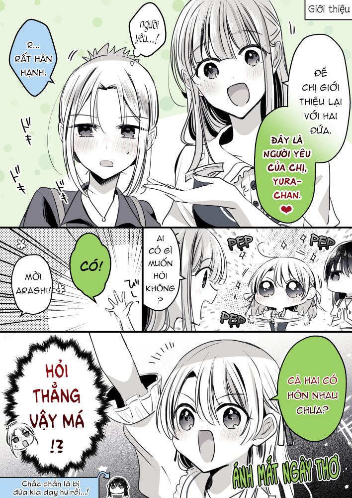 đọc truyện Arashi & Takane  Chương 44 ảnh 6 tại Thiên Thai Truyện