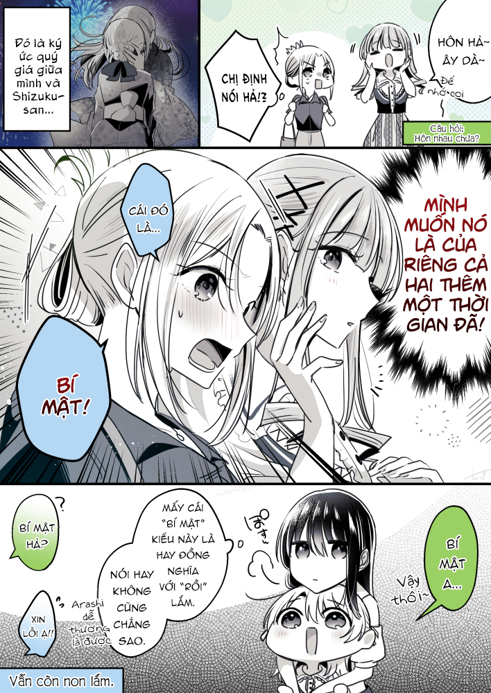 đọc truyện Arashi & Takane  Chương 44 ảnh 7 tại Thiên Thai Truyện