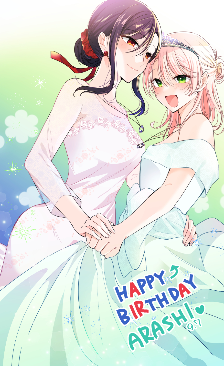 đọc truyện Arashi & Takane  Chương 45 ảnh 5 tại Thiên Thai Truyện