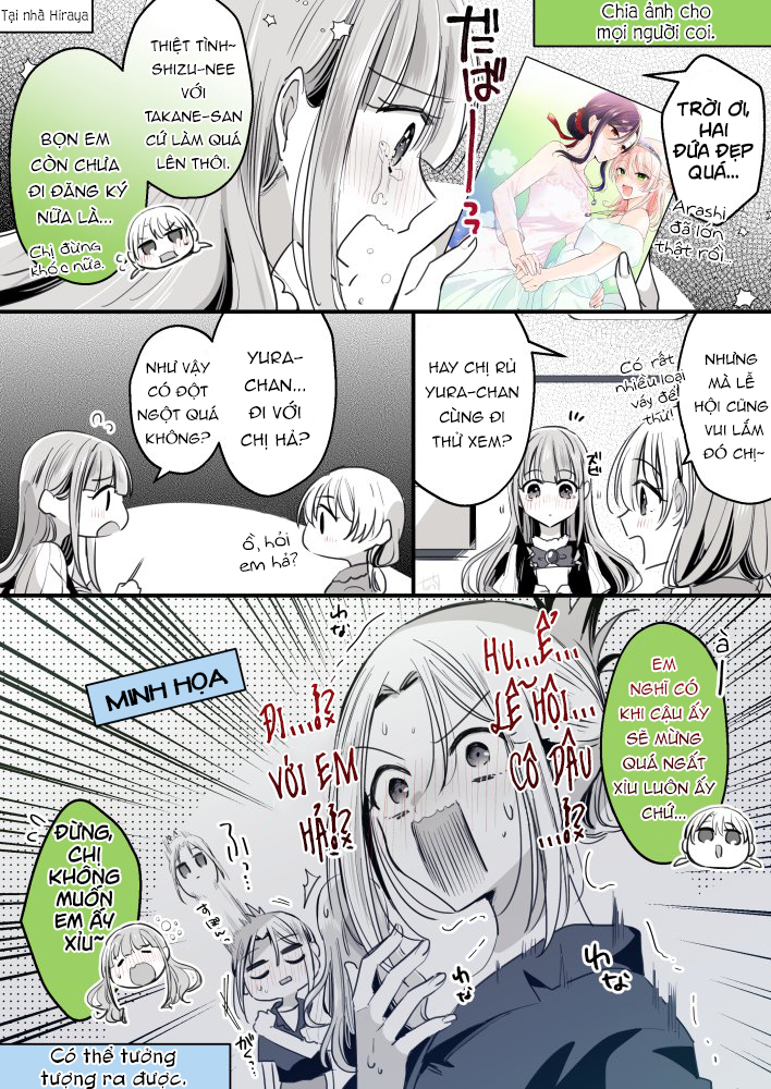 đọc truyện Arashi & Takane  Chương 45 ảnh 9 tại Thiên Thai Truyện