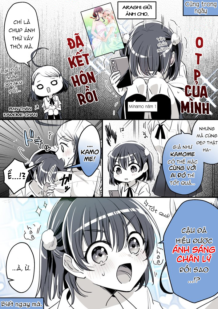 đọc truyện Arashi & Takane  Chương 45 ảnh 10 tại Thiên Thai Truyện