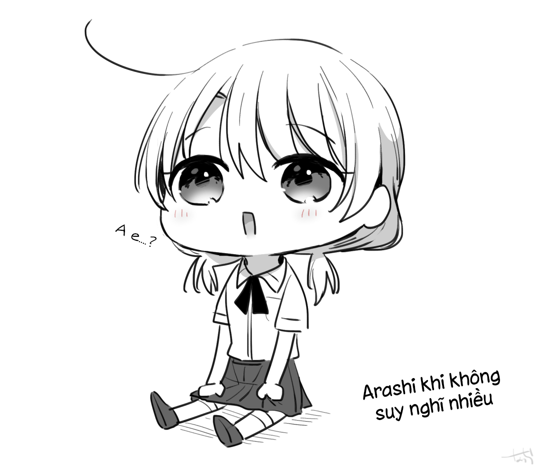 đọc truyện Arashi & Takane  Chương 45 ảnh 11 tại Thiên Thai Truyện