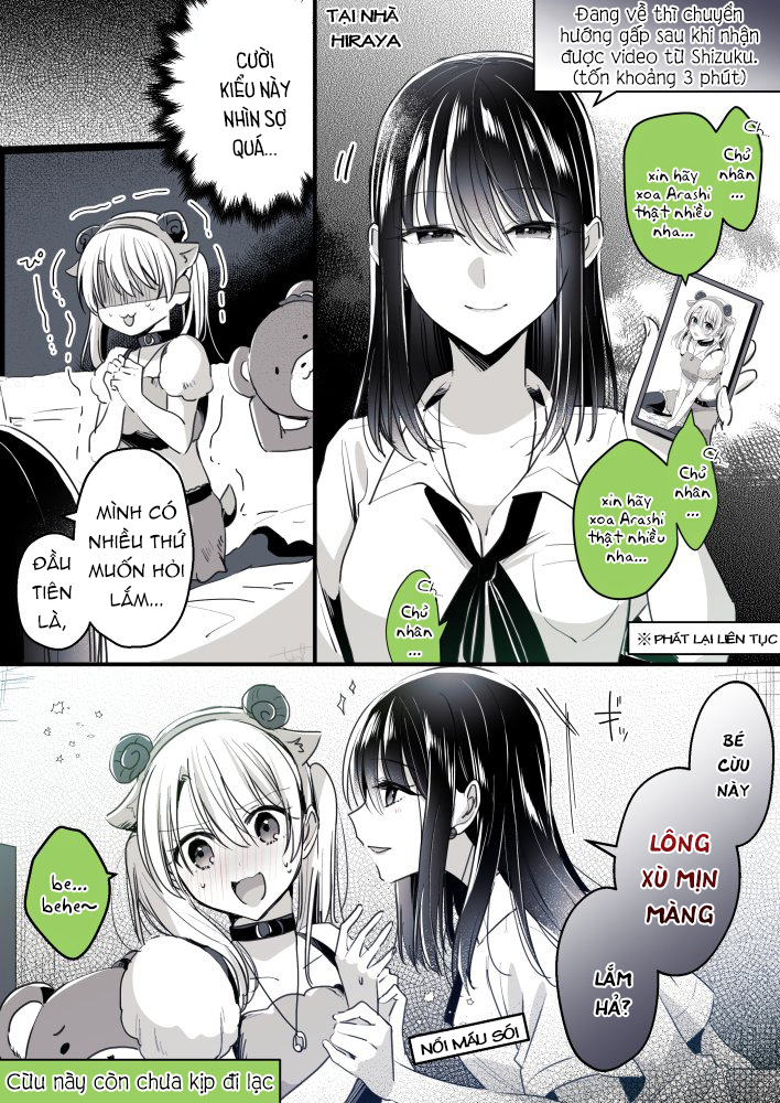 đọc truyện Arashi & Takane  Chương 46 ảnh 13 tại Thiên Thai Truyện