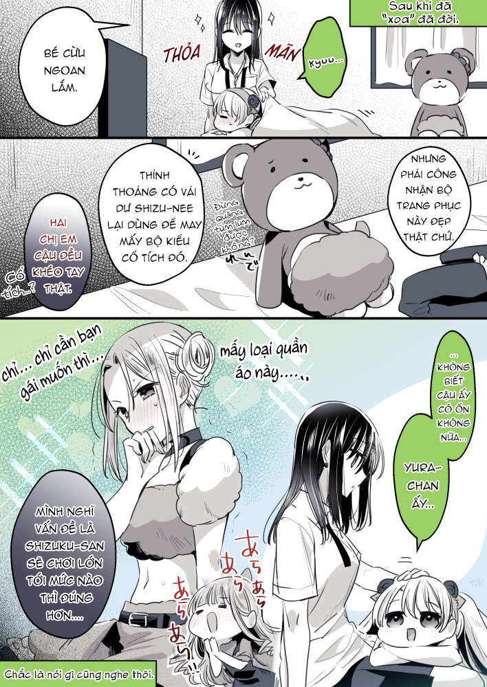 đọc truyện Arashi & Takane  Chương 46 ảnh 14 tại Thiên Thai Truyện