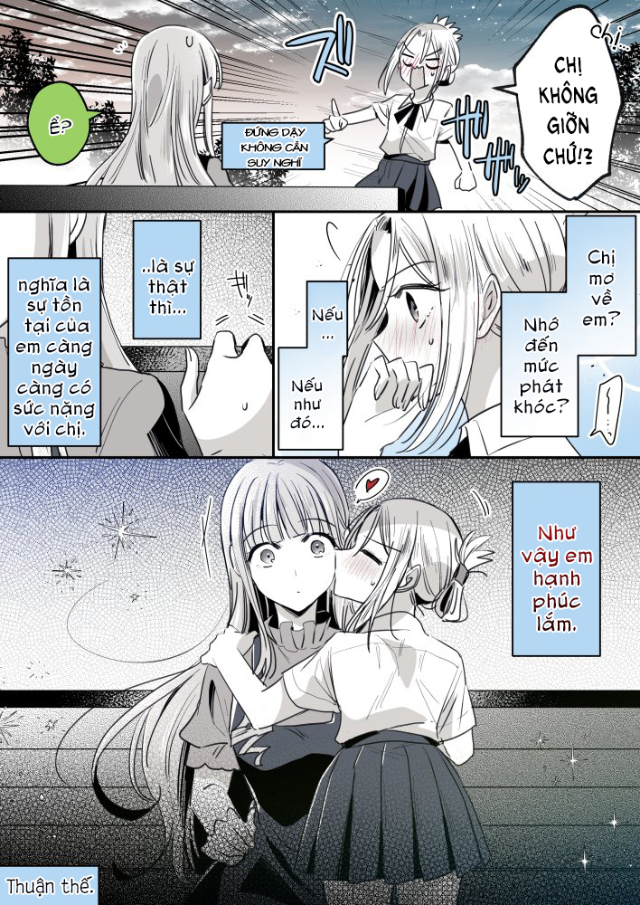 đọc truyện Arashi & Takane  Chương 46 ảnh 7 tại Thiên Thai Truyện