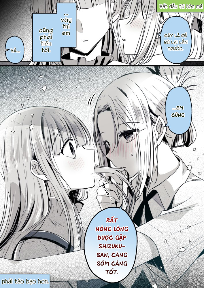 đọc truyện Arashi & Takane  Chương 46 ảnh 8 tại Thiên Thai Truyện