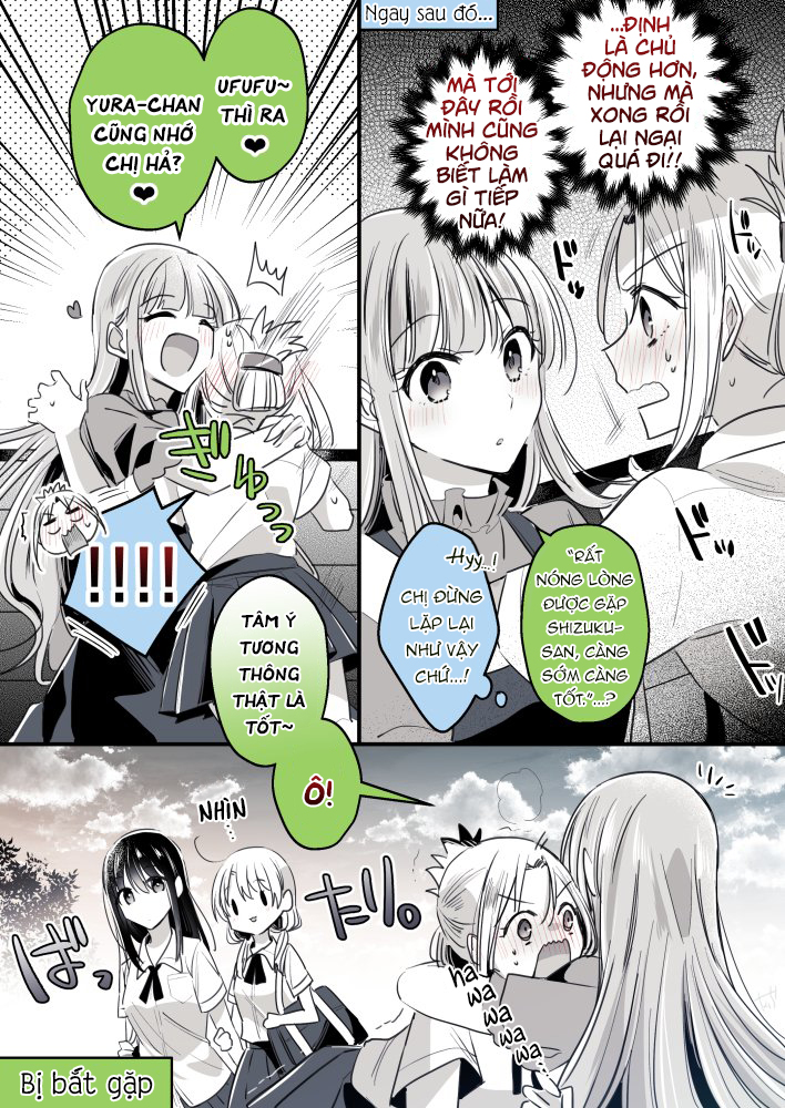 đọc truyện Arashi & Takane  Chương 46 ảnh 9 tại Thiên Thai Truyện