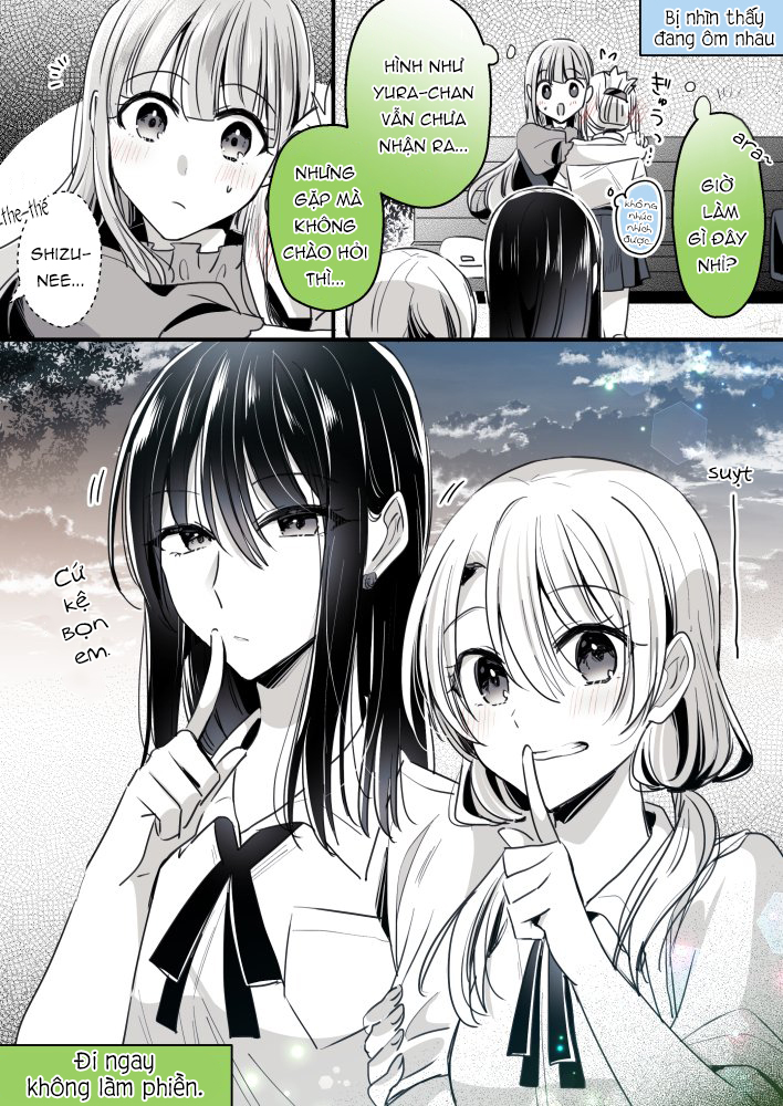 đọc truyện Arashi & Takane  Chương 46 ảnh 10 tại Thiên Thai Truyện