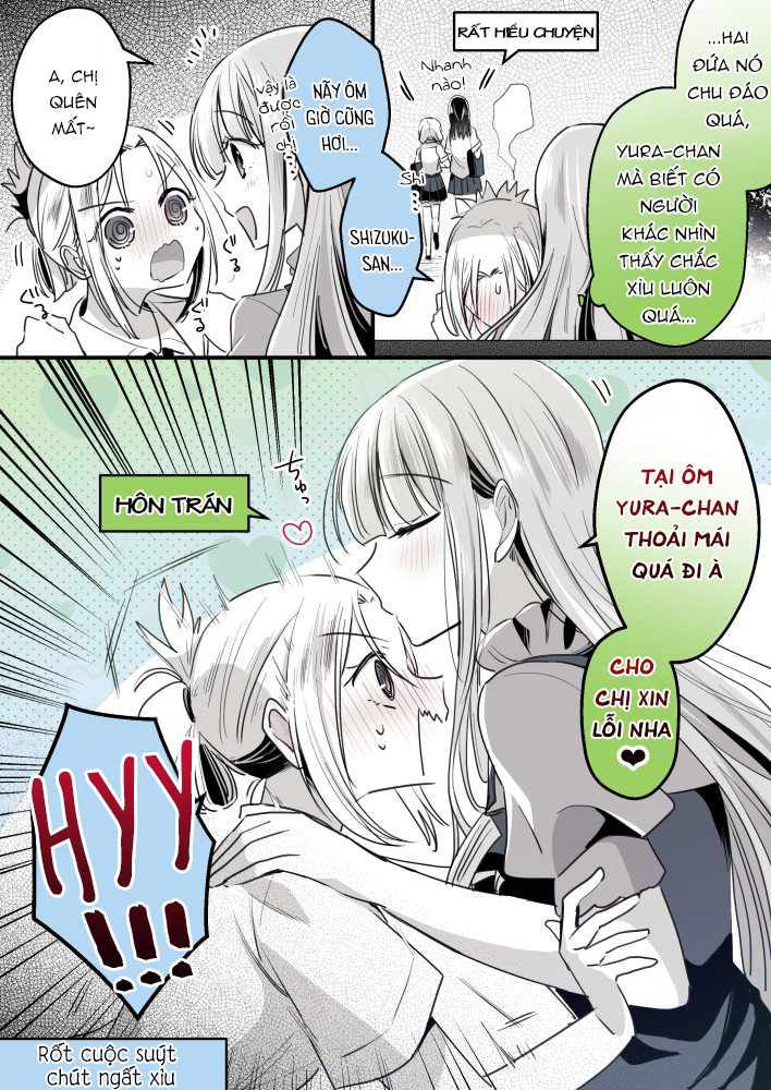 đọc truyện Arashi & Takane  Chương 46 ảnh 11 tại Thiên Thai Truyện