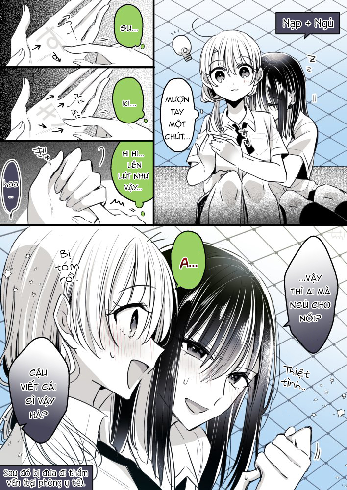 đọc truyện Arashi & Takane  Chương 47 ảnh 3 tại Thiên Thai Truyện