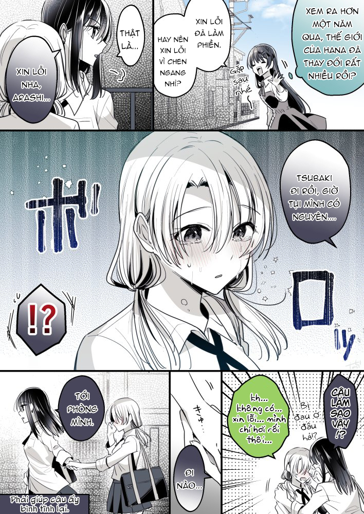 đọc truyện Arashi & Takane  Chương 47 ảnh 12 tại Thiên Thai Truyện