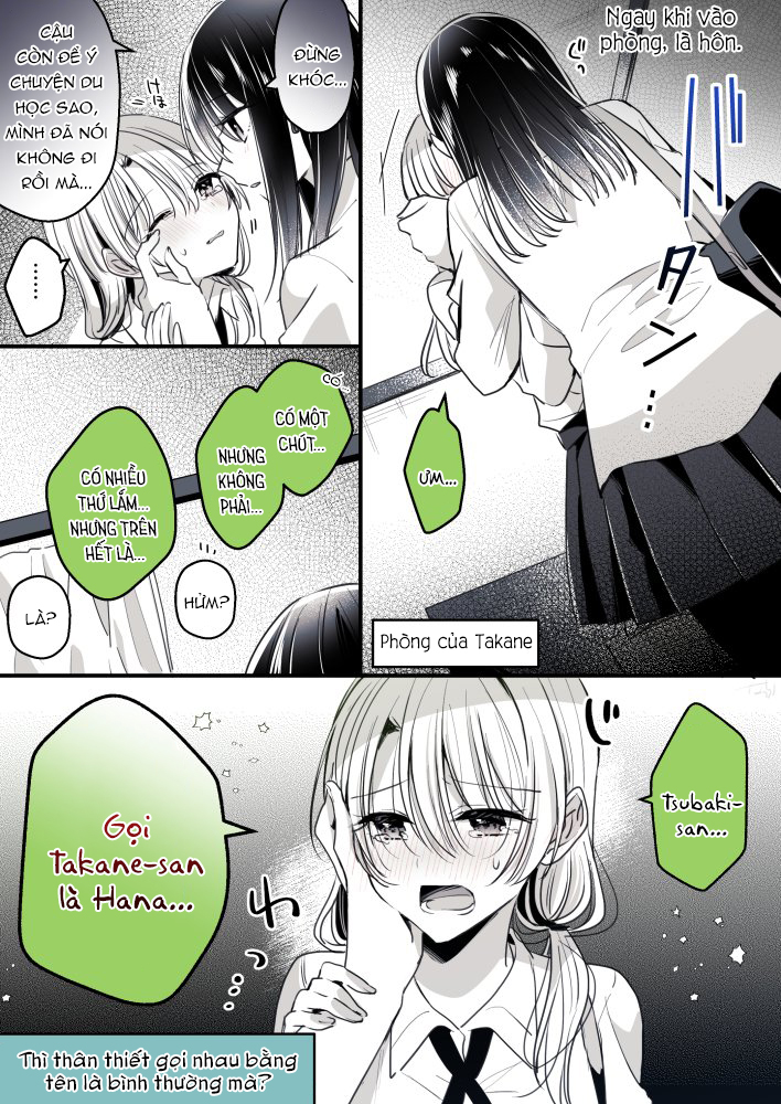 đọc truyện Arashi & Takane  Chương 47 ảnh 13 tại Thiên Thai Truyện