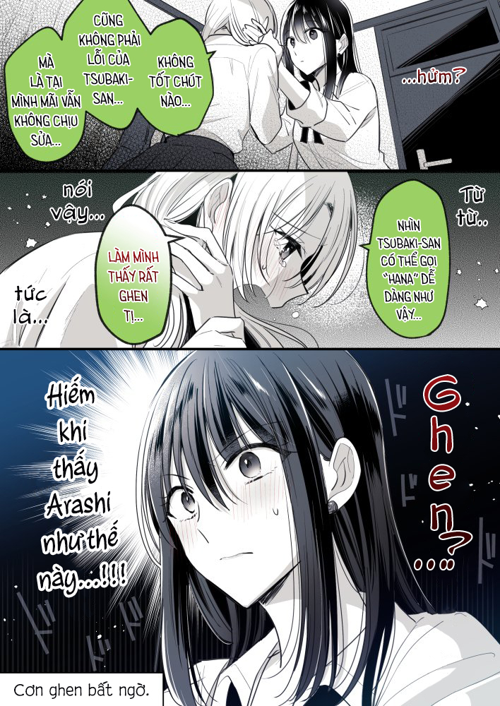 đọc truyện Arashi & Takane  Chương 47 ảnh 14 tại Thiên Thai Truyện