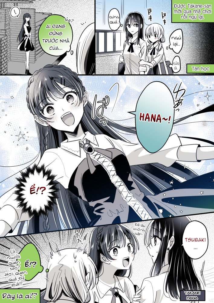 đọc truyện Arashi & Takane  Chương 47 ảnh 4 tại Thiên Thai Truyện