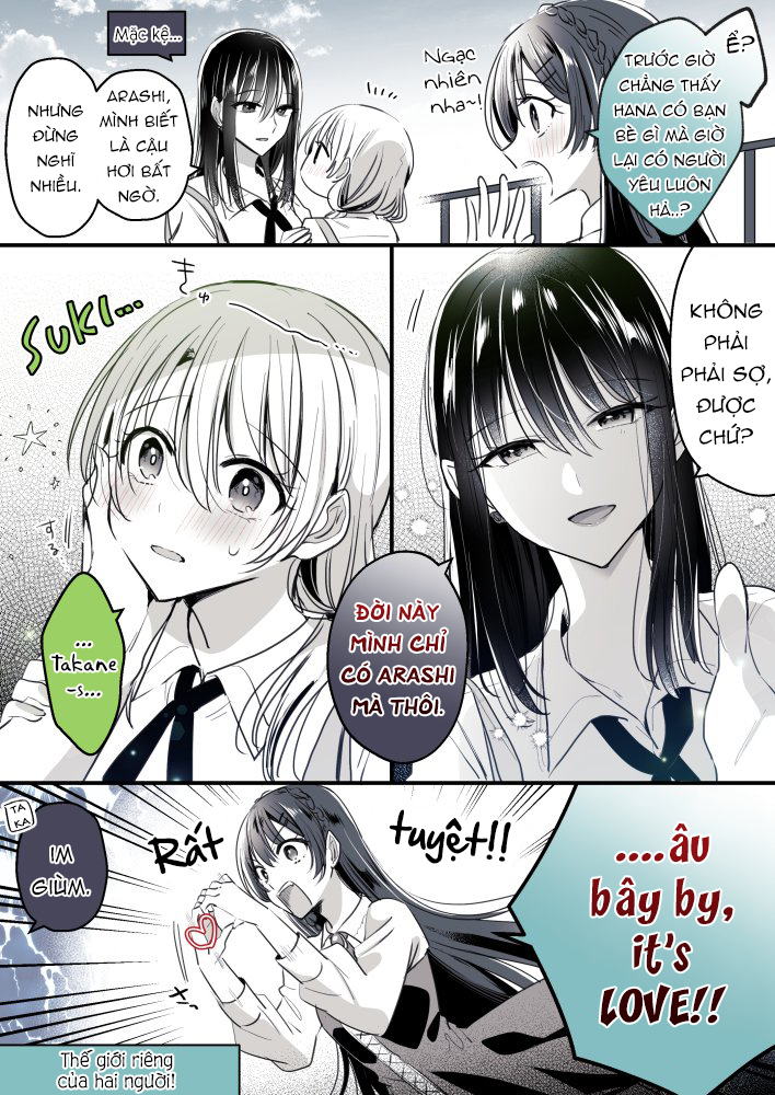 đọc truyện Arashi & Takane  Chương 47 ảnh 6 tại Thiên Thai Truyện