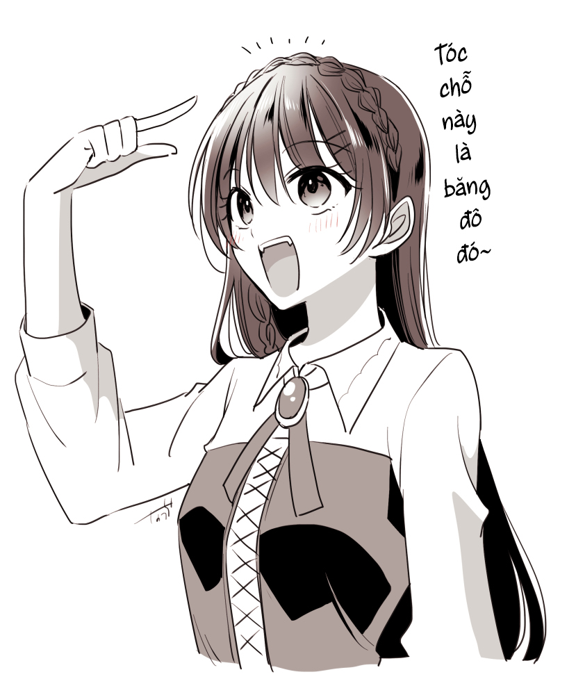 đọc truyện Arashi & Takane  Chương 47 ảnh 11 tại Thiên Thai Truyện