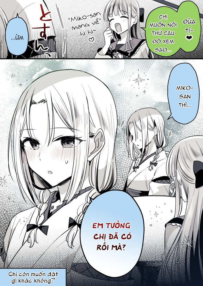 đọc truyện Arashi & Takane  Chương 48 ảnh 12 tại Thiên Thai Truyện