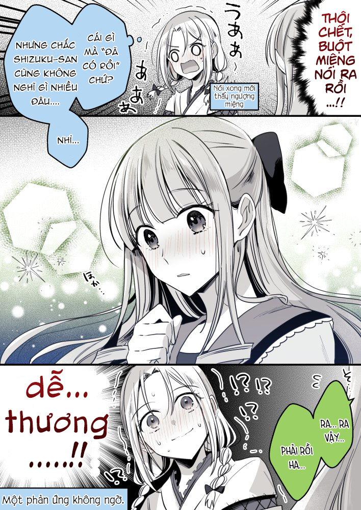 đọc truyện Arashi & Takane  Chương 48 ảnh 13 tại Thiên Thai Truyện