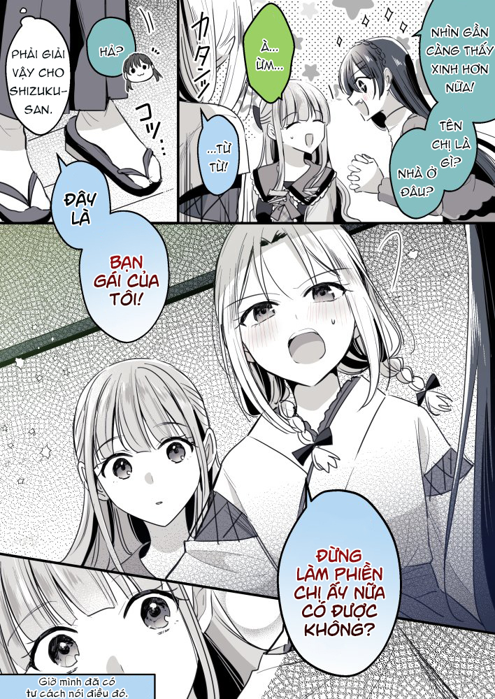 đọc truyện Arashi & Takane  Chương 48 ảnh 16 tại Thiên Thai Truyện