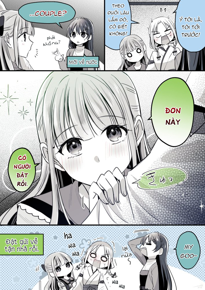 đọc truyện Arashi & Takane  Chương 48 ảnh 17 tại Thiên Thai Truyện