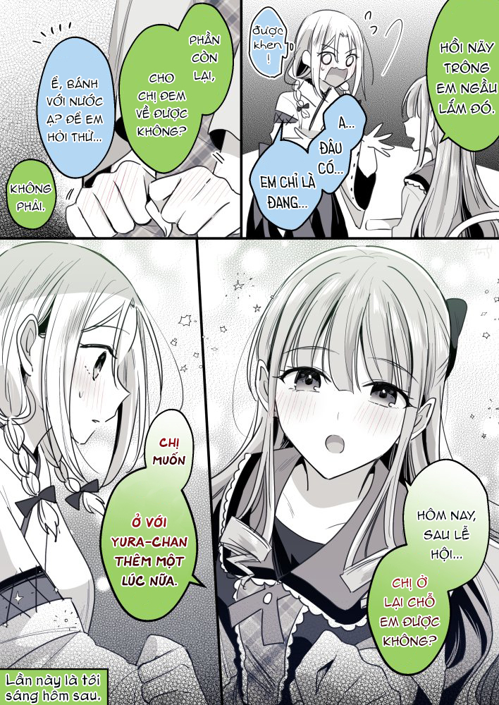 đọc truyện Arashi & Takane  Chương 48 ảnh 19 tại Thiên Thai Truyện