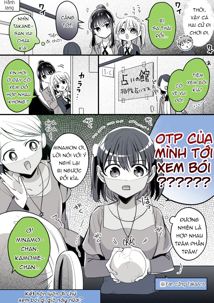 đọc truyện Arashi & Takane  Chương 48 ảnh 23 tại Thiên Thai Truyện