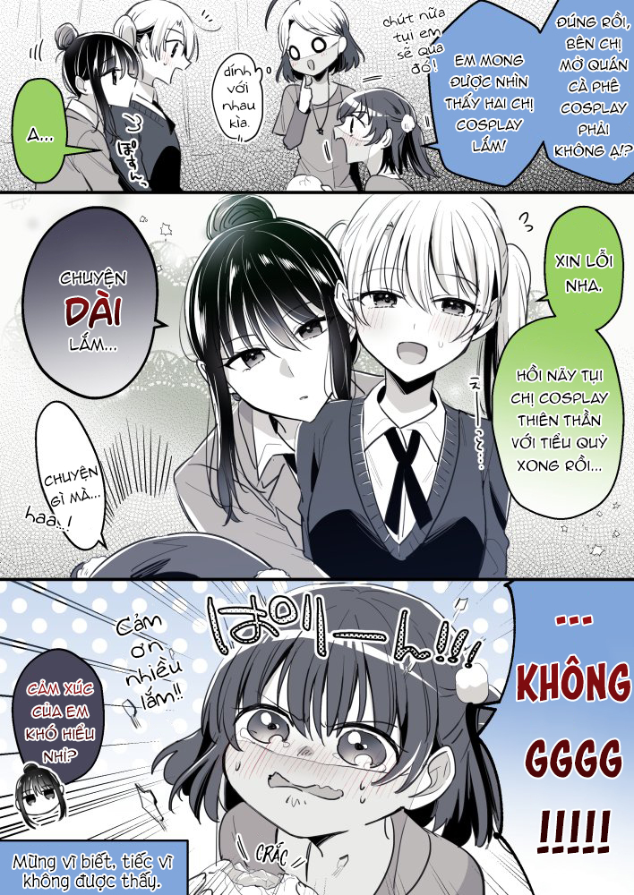 đọc truyện Arashi & Takane  Chương 48 ảnh 24 tại Thiên Thai Truyện