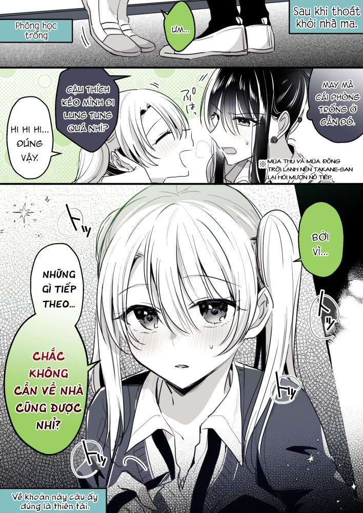 đọc truyện Arashi & Takane  Chương 48 ảnh 28 tại Thiên Thai Truyện